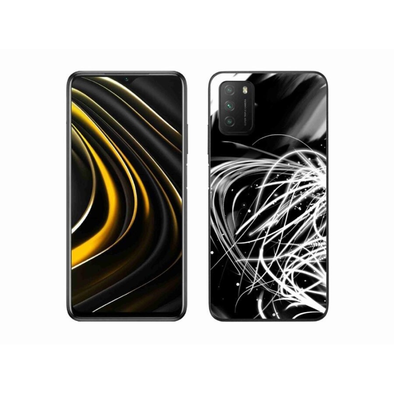 Gél borítás mmCase a Xiaomi Poco M3-hoz - kivonat 2