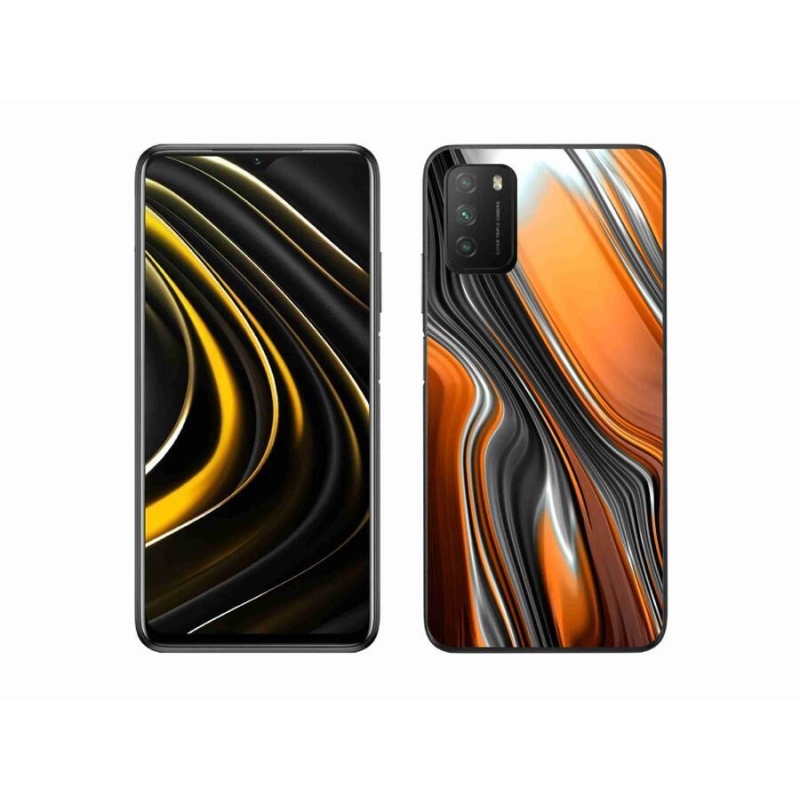 Gél borítás mmCase a Xiaomi Poco M3-hoz - kivonat 3