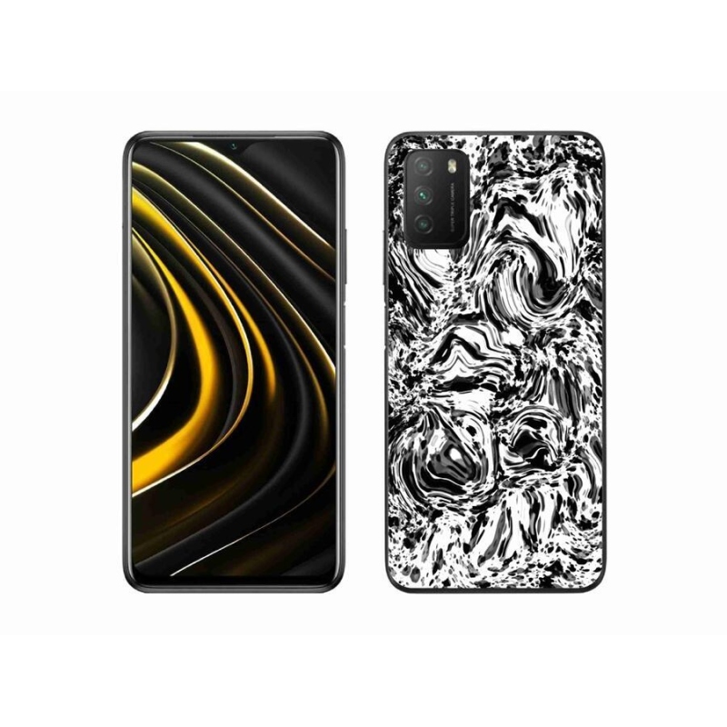 Gél borítás mmCase a Xiaomi Poco M3-hoz - kivonat 4