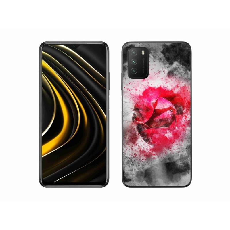 Gél borítás mmCase a Xiaomi Poco M3-hoz - kivonat 9