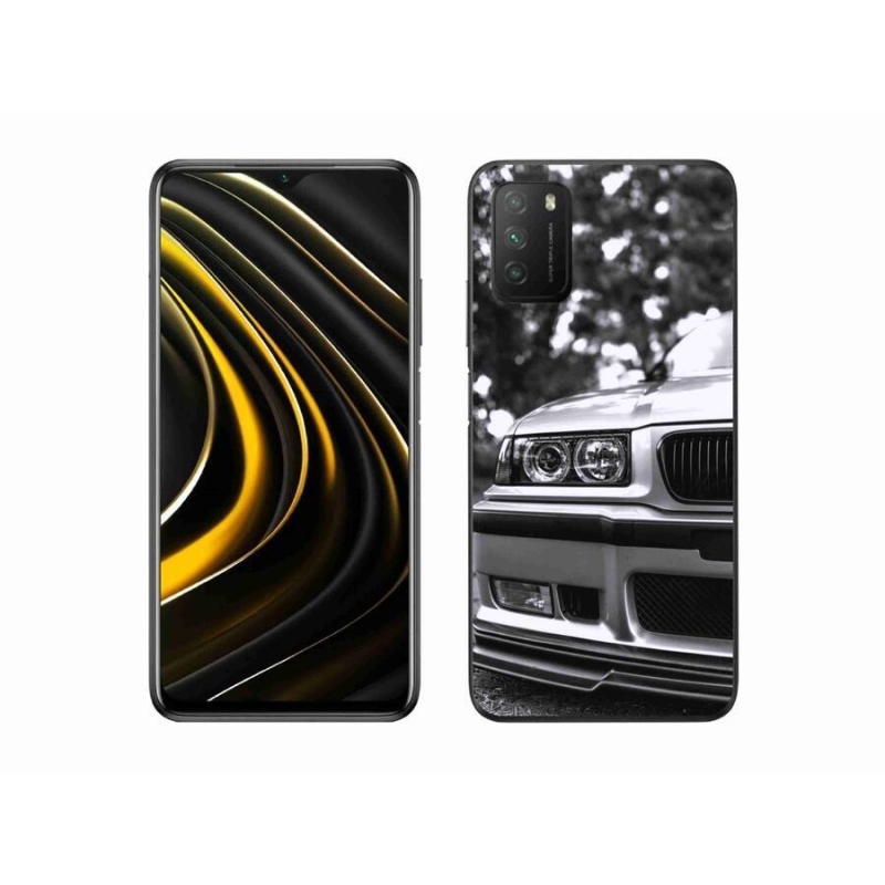 Gél borítás mmCase a Xiaomi Poco M3-hoz - autó 4