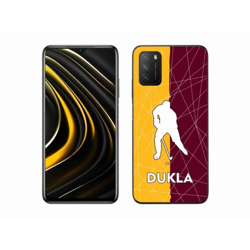 Gél borítás mmCase a Xiaomi Poco M3-hoz - Dukla