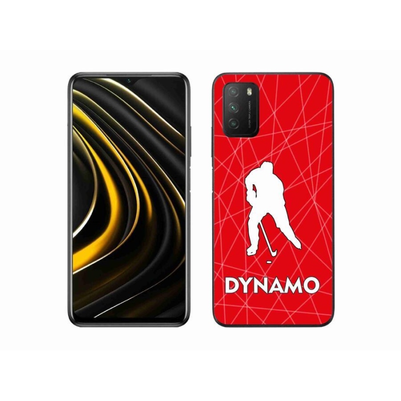 Gél borítás mmCase a Xiaomi Poco M3-hoz - Dynamo 2