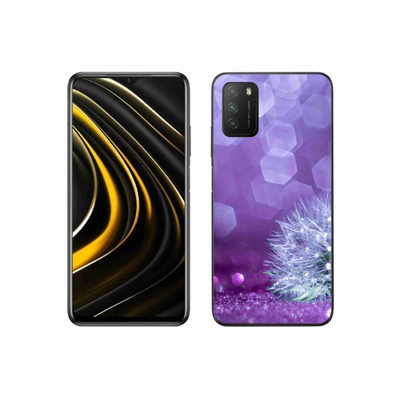 Gél borítás mmCase a Xiaomi Poco M3-hoz - pitypang 2