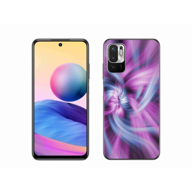 Gél borítás mmCase a Xiaomi Poco M3 Pro/5G számára - kivonat 12