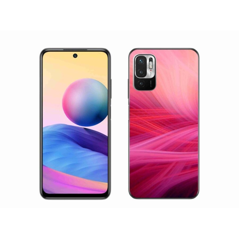 Gél borítás mmCase a Xiaomi Poco M3 Pro/5G számára - kivonat 13