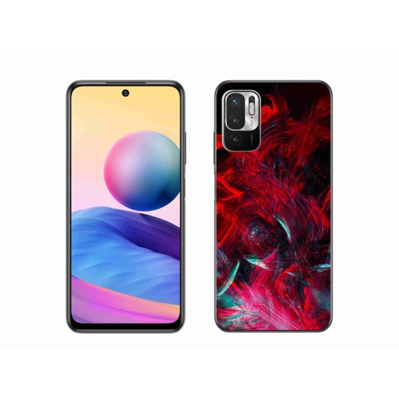 Gél borítás mmCase a Xiaomi Poco M3 Pro/5G számára - kivonat 16