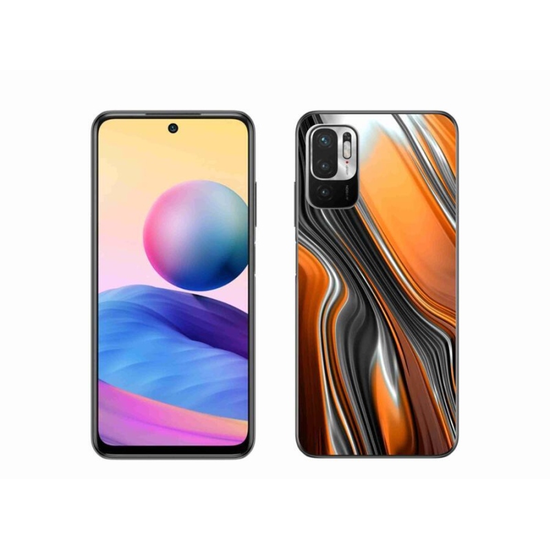 Gél borítás mmCase a Xiaomi Poco M3 Pro/5G számára - kivonat 3