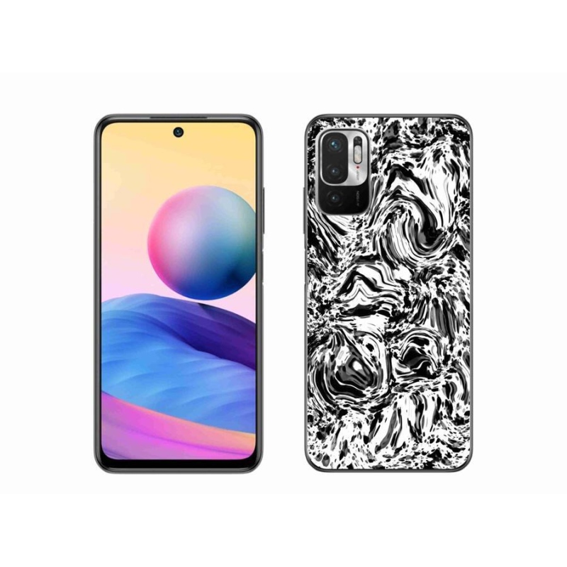 Gél borítás mmCase a Xiaomi Poco M3 Pro/5G számára - kivonat 4