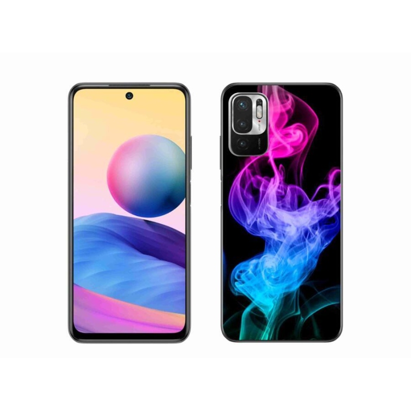 Gél borítás mmCase a Xiaomi Poco M3 Pro/5G számára - absztrakt minta 8