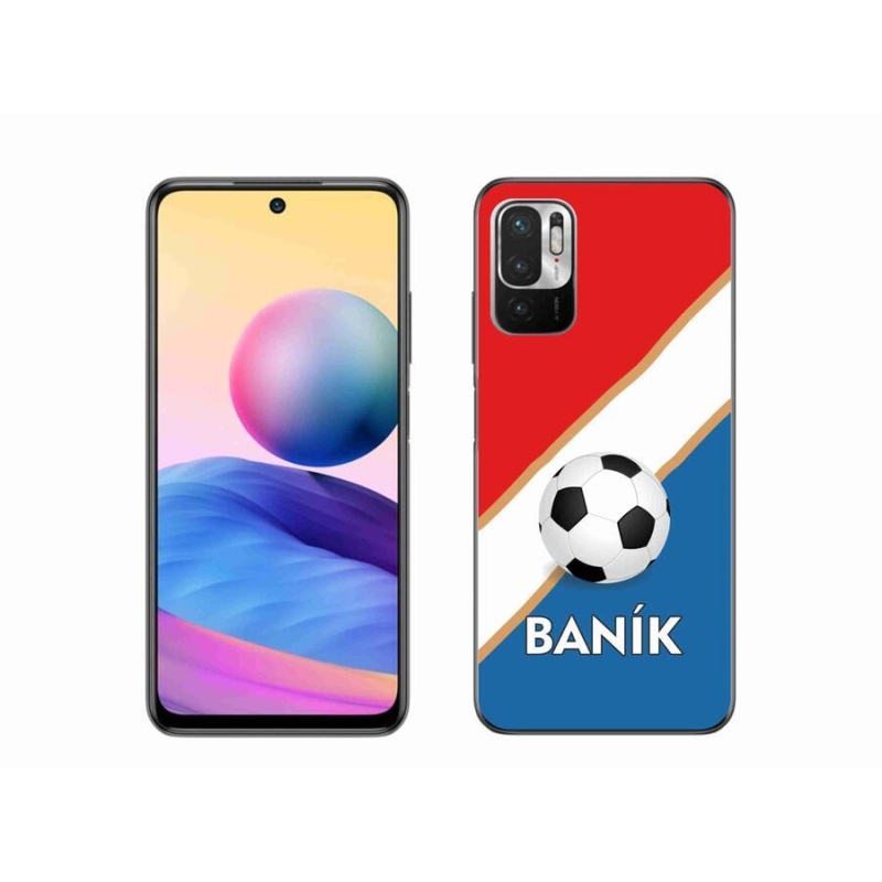 Zselés borítás mmCase a Xiaomi Poco M3 Pro/5G készülékhez - Baník
