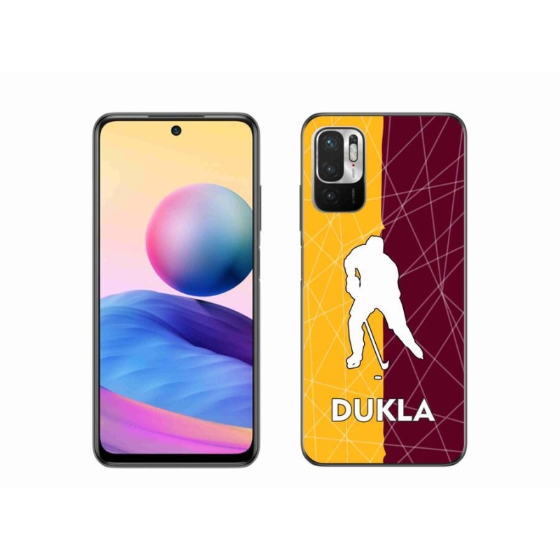 Zselés borítás mmCase a Xiaomi Poco M3 Pro/5G készülékhez - Dukla