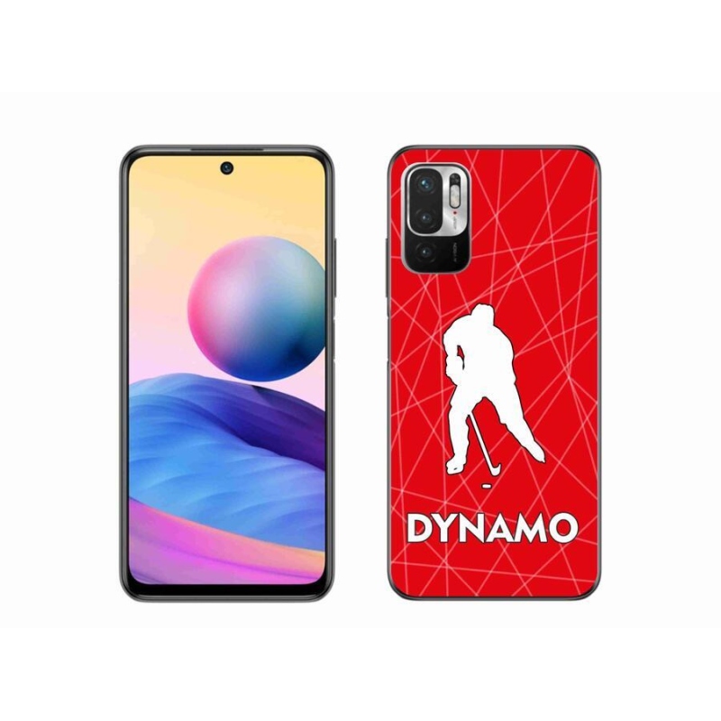 Gél borítás mmCase a Xiaomi Poco M3 Pro/5G készülékhez - Dynamo 2