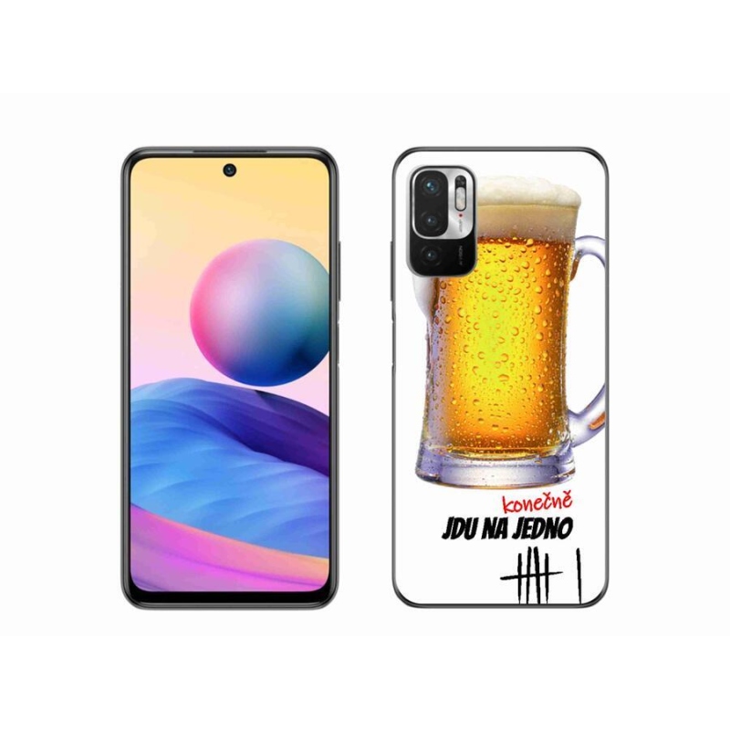 Gélburkolat mmCase a Xiaomi Poco M3 Pro/5G számára - megyek az egyikhez