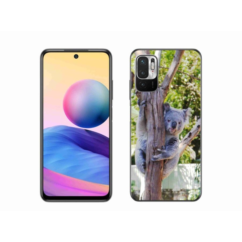 Gél borítás mmCase a Xiaomi Poco M3 Pro/5G készülékhez - koala