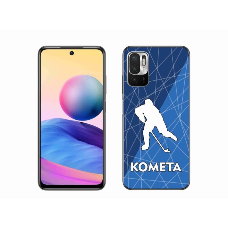 Gél borítás mmCase a Xiaomi Poco M3 Pro/5G készülékhez - Comet