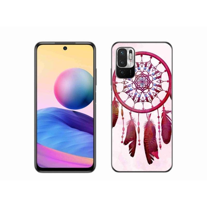 Gél borítás mmCase a Xiaomi Poco M3 Pro/5G számára - álomfogó