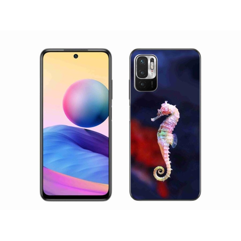 Zselés borítás mmCase a Xiaomi Poco M3 Pro/5G készülékhez - csikóhal