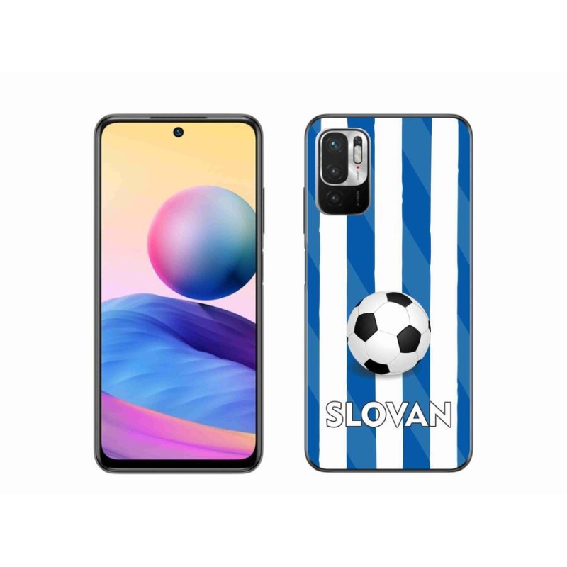 Zselés borítás mmCase a Xiaomi Poco M3 Pro/5G készülékhez - Slovan