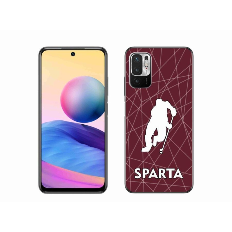 Gél borítás mmCase a Xiaomi Poco M3 Pro/5G készülékhez - Sparta