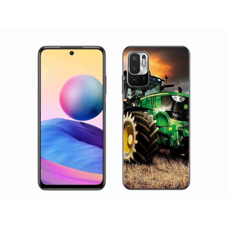 Gél borítás mmCase a Xiaomi Poco M3 Pro/5G - traktorhoz