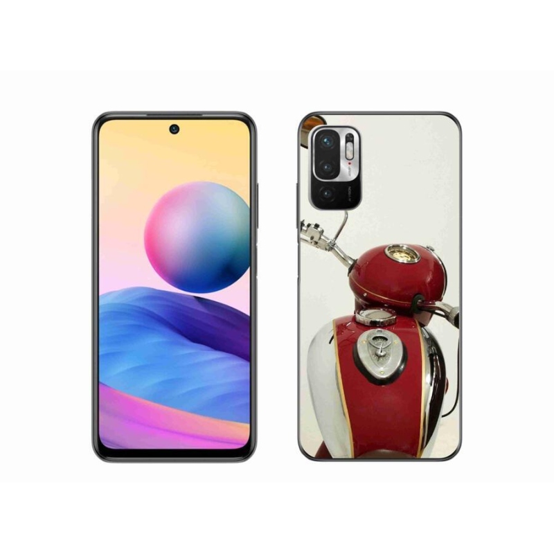 Gél borítás mmCase a Xiaomi Poco M3 Pro/5G számára - veterán