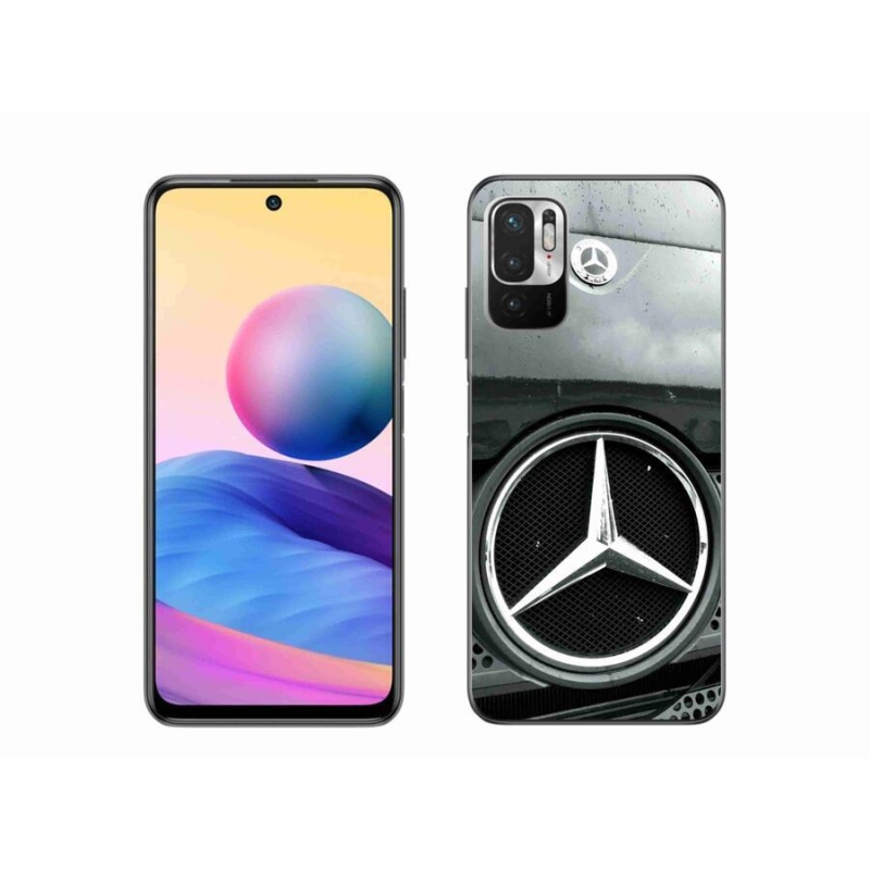 Gél borítás mmCase a Xiaomi Poco M3 Pro/5G számára - karakter 3