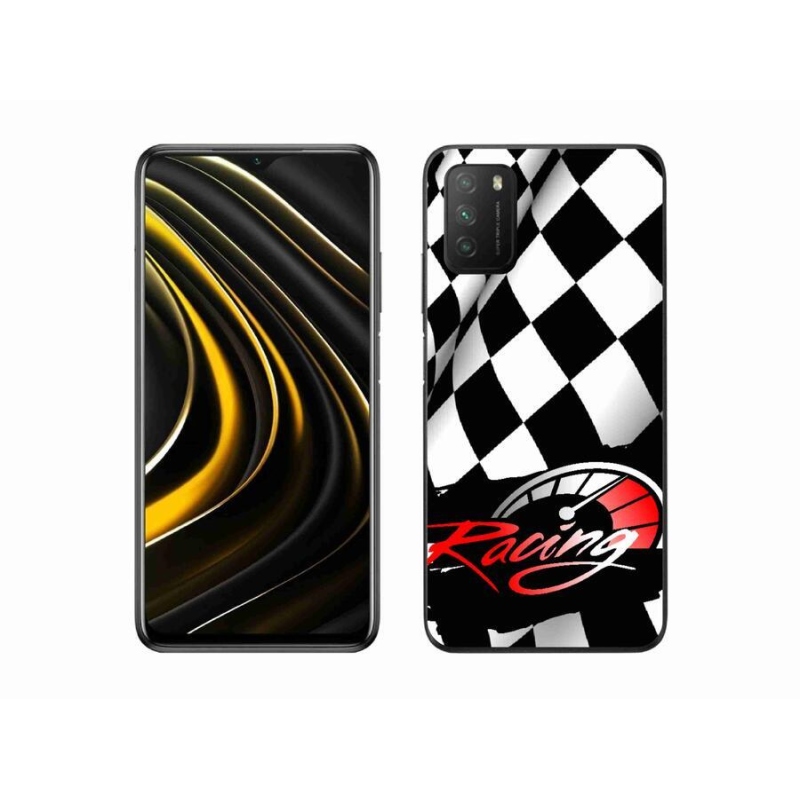 Gél borítás mmCase a Xiaomi Poco M3-hoz - versenyzés