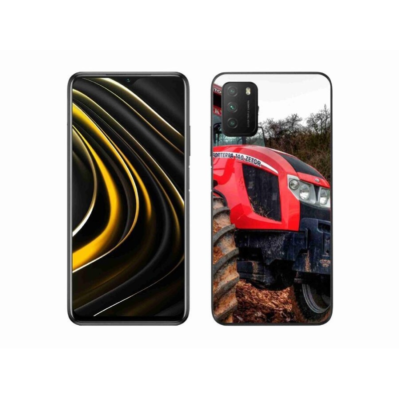 Gél borítás mmCase a Xiaomi Poco M3-hoz - zetor