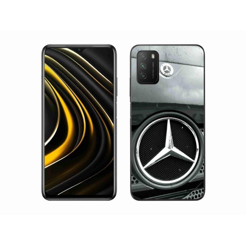 Gél borítás mmCase a Xiaomi Poco M3-hoz - karakter 3