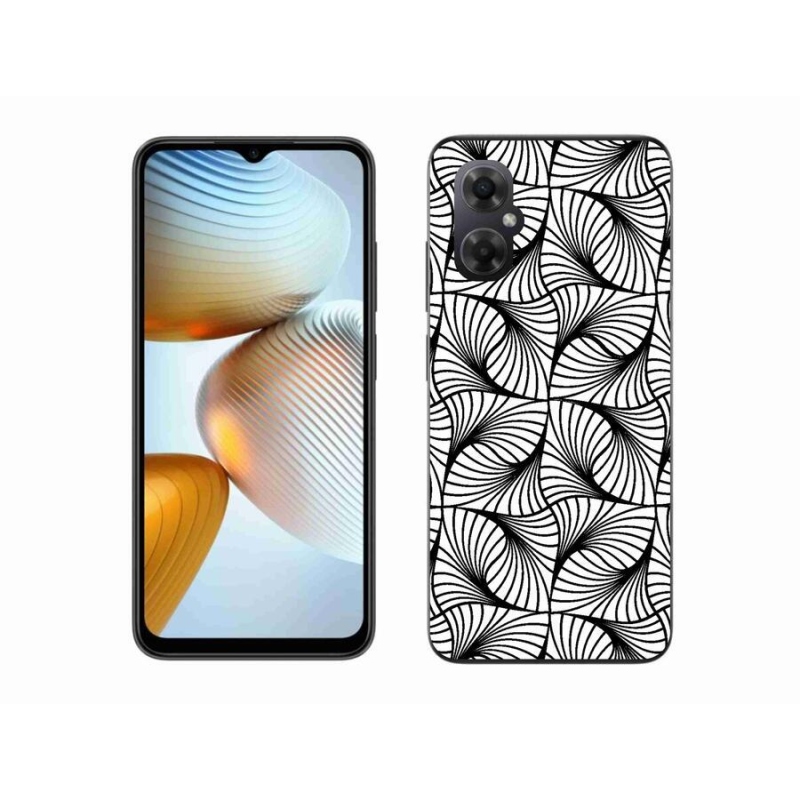 Gél borítás mmCase a Xiaomi Poco M4 5G számára - kivonat 11
