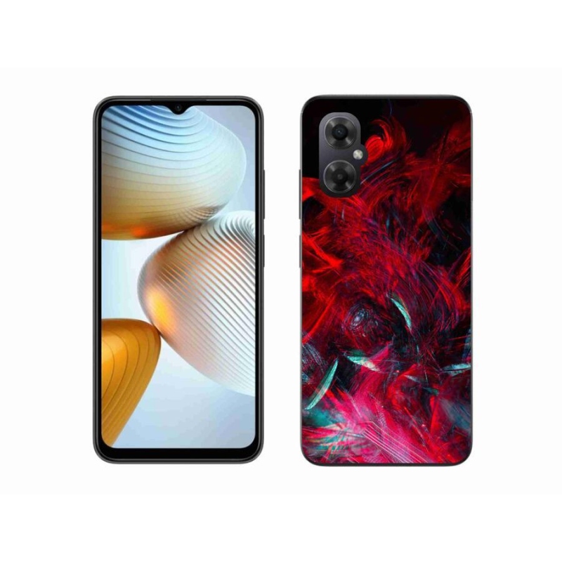 Gél borítás mmCase a Xiaomi Poco M4 5G számára - kivonat 16