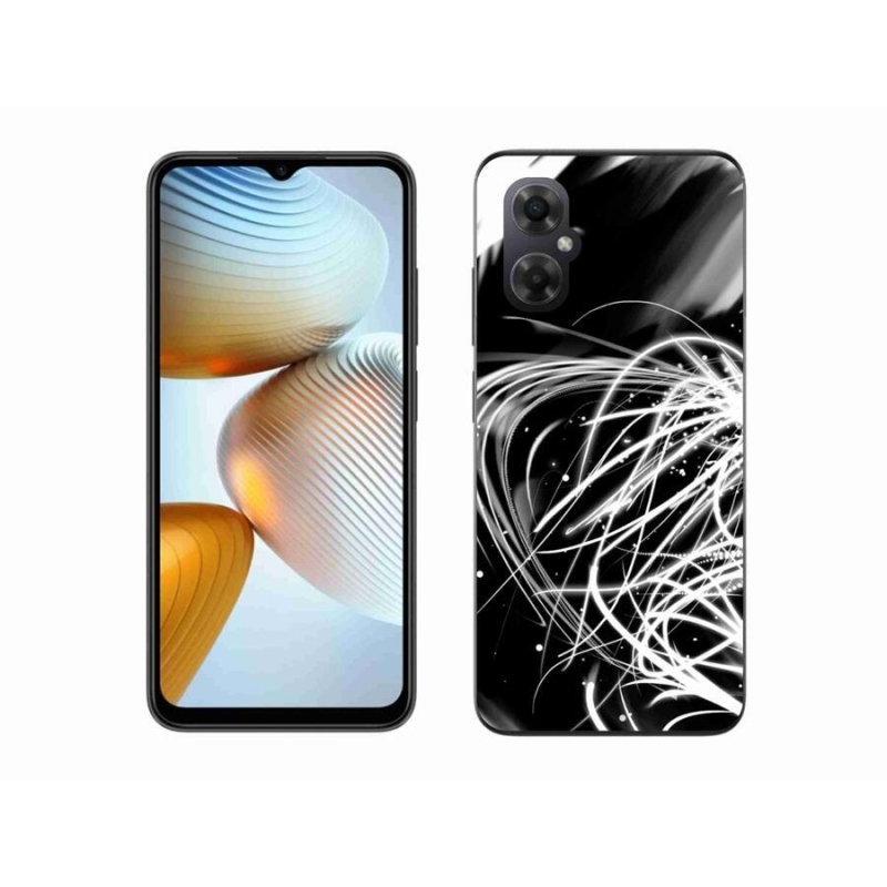 Gél borítás mmCase a Xiaomi Poco M4 5G számára - kivonat 2