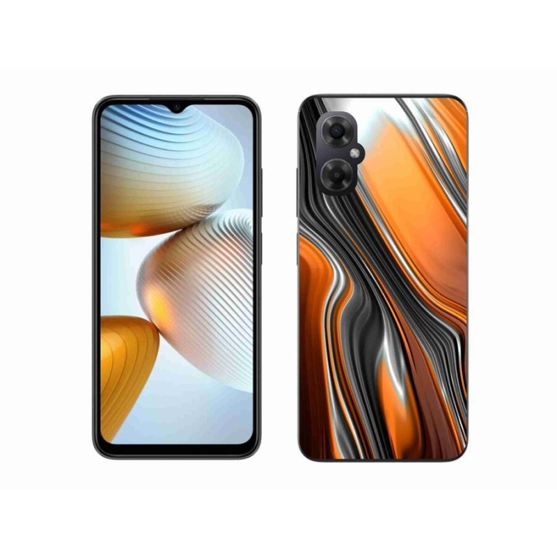 Gél borítás mmCase a Xiaomi Poco M4 5G számára - kivonat 3