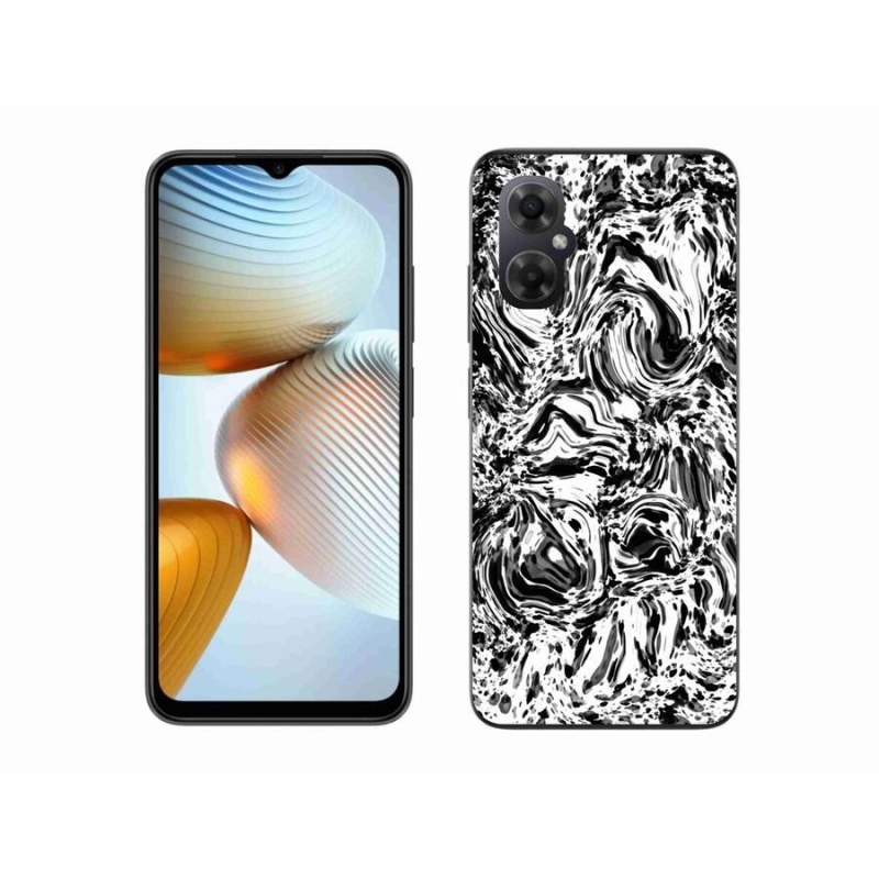 Gél borítás mmCase a Xiaomi Poco M4 5G számára - kivonat 4