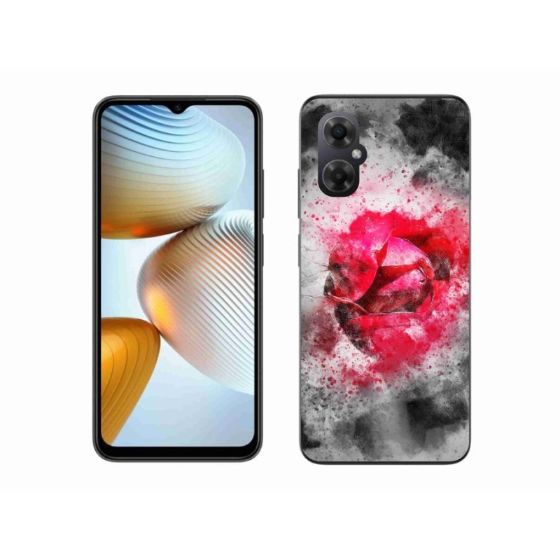 Gél borítás mmCase a Xiaomi Poco M4 5G számára - kivonat 9