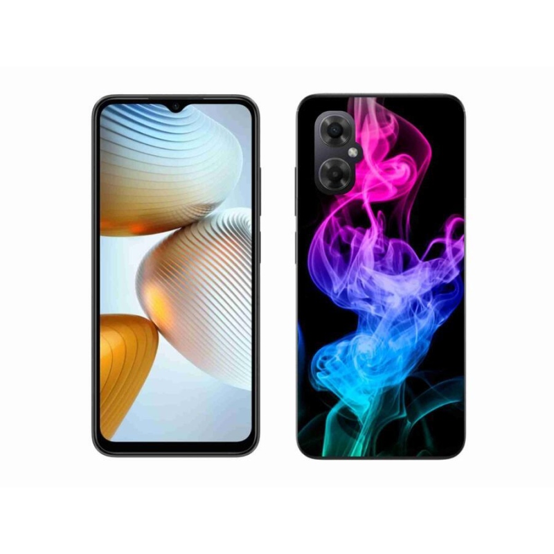 Gél borítás mmCase a Xiaomi Poco M4 5G-hez - absztrakt minta 8