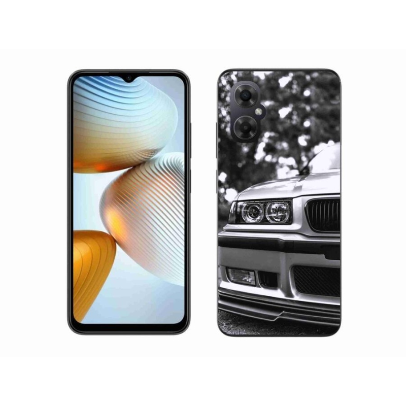 Gél borítás mmCase a Xiaomi Poco M4 5G-hez - autó 4