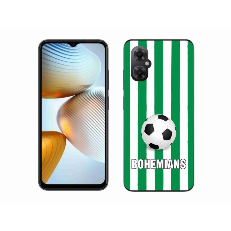 Gél borítás mmCase a Xiaomi Poco M4 5G-hez - Bohemians