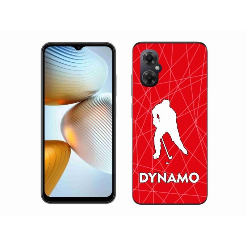 Gél borítás mmCase a Xiaomi Poco M4 5G-hez - Dynamo 2