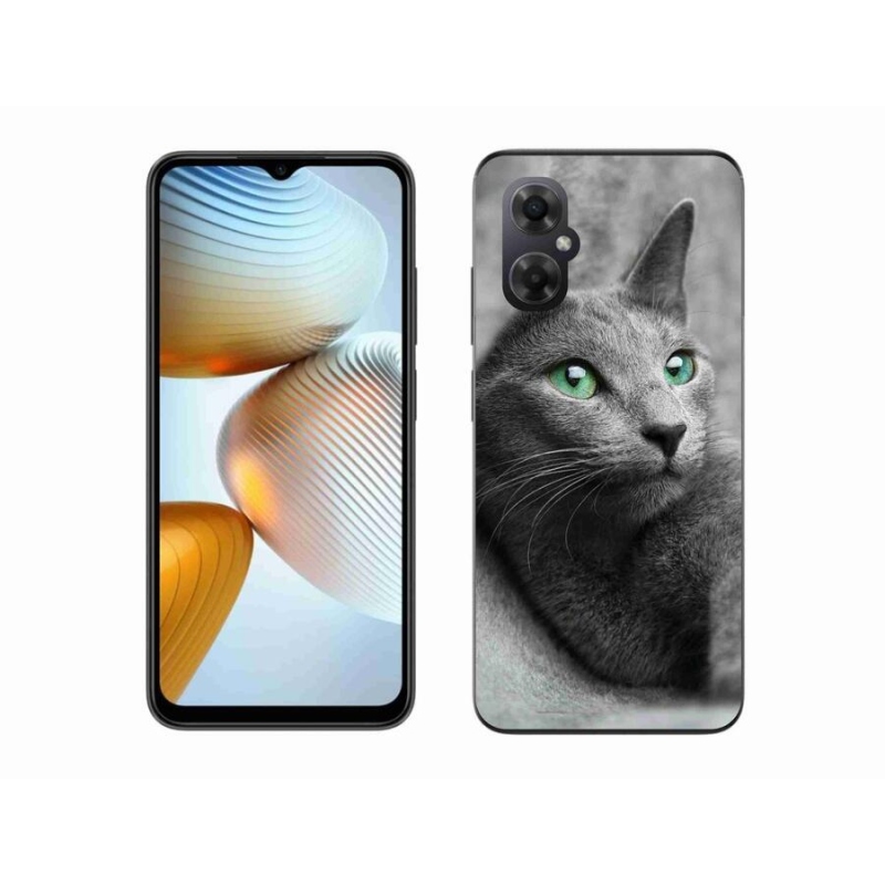 Gél borítás mmCase a Xiaomi Poco M4 5G-hez - cat 2