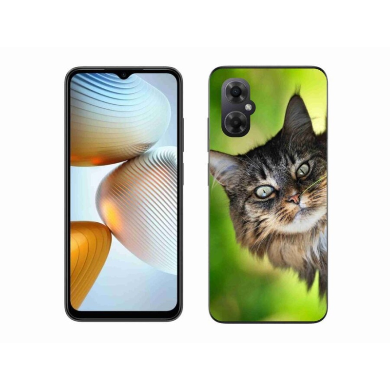 Gél borítás mmCase a Xiaomi Poco M4 5G számára - cat 3