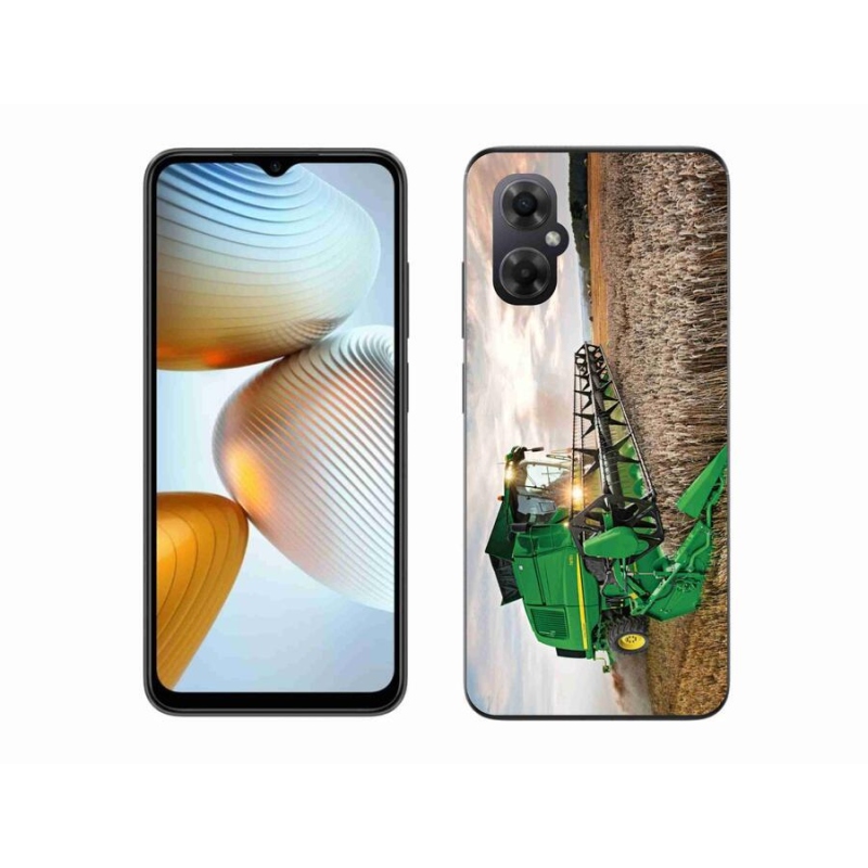 Gél borítás mmCase a Xiaomi Poco M4 5G-hez - kombinálni