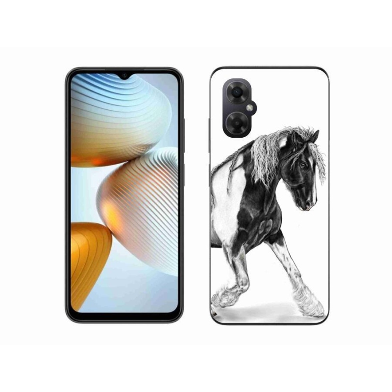 Gél borítás mmCase a Xiaomi Poco M4 5G-hez - ló