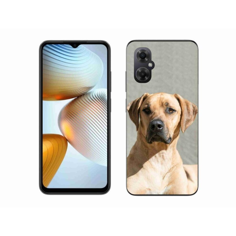 Gél borítás mmCase a Xiaomi Poco M4 5G számára - ridgeback