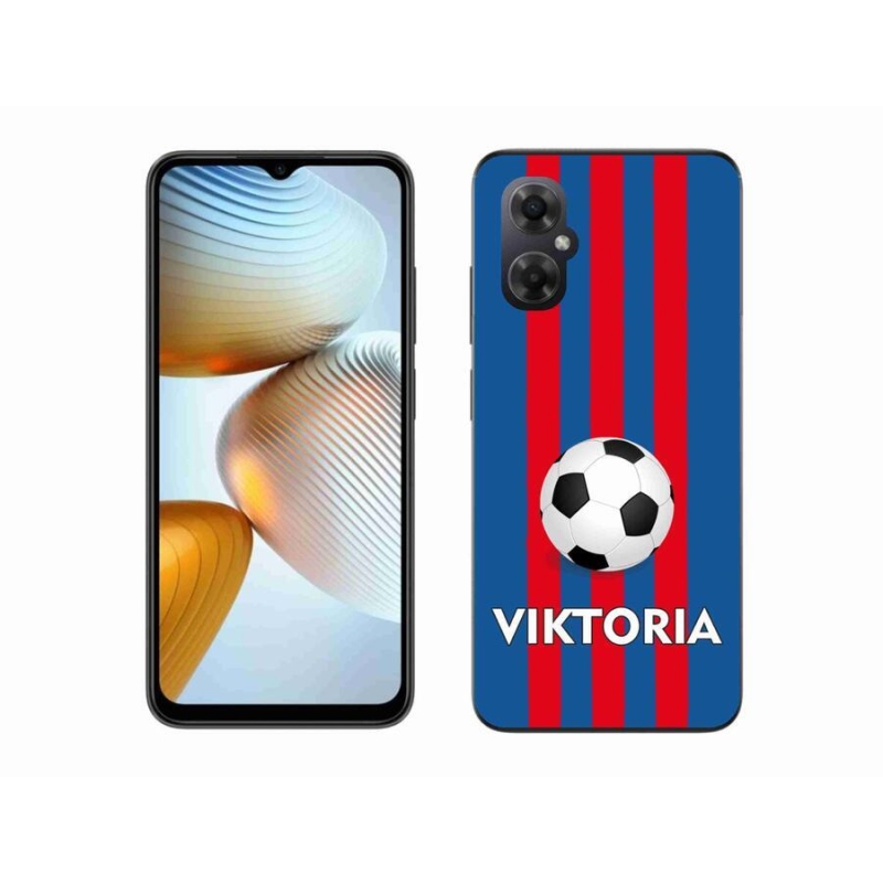 Gél borítás mmCase a Xiaomi Poco M4 5G készülékhez - Viktoria