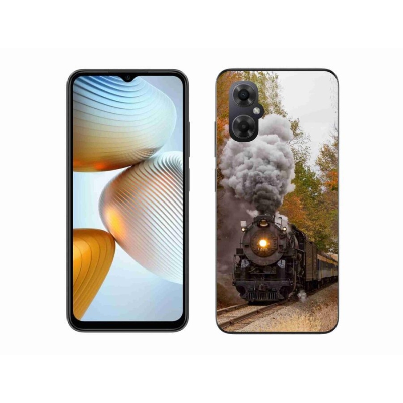 Gél borítás mmCase a Xiaomi Poco M4 5G számára - 1. vonat