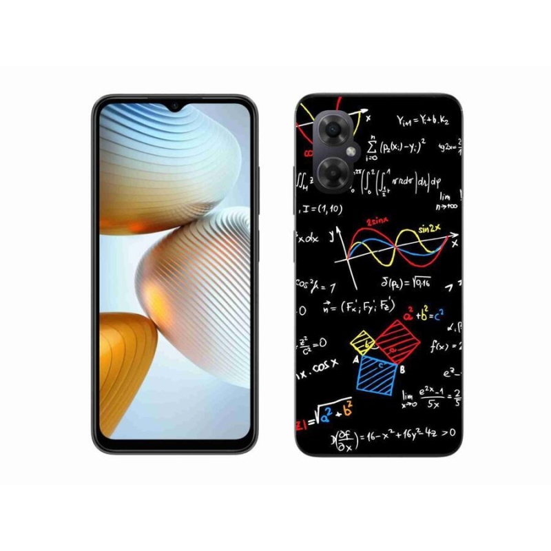 Gél borítás mmCase a Xiaomi Poco M4 5G-hez - minták