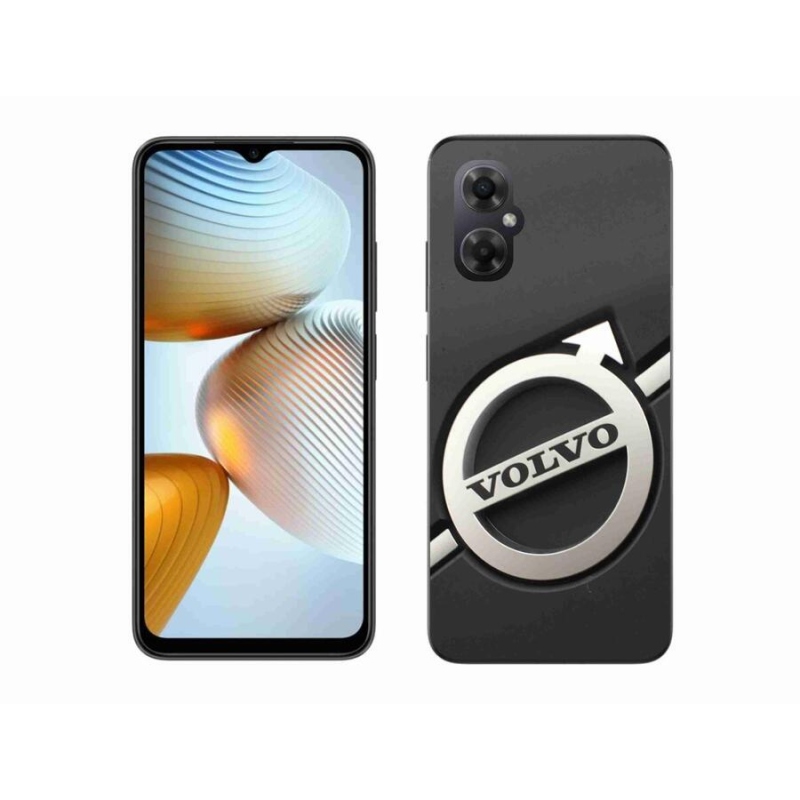 Gél borítás mmCase a Xiaomi Poco M4 5G-hez - karakter 1