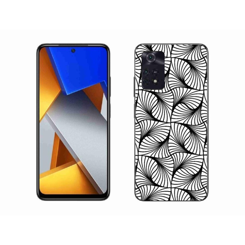Gél borítás mmCase a Xiaomi Poco M4 Pro 4G-hez - kivonat 11